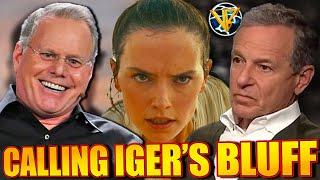 Warner Bros Makes Bet Rey Movie IS NOT Happening! | Dune Messiah | New Jedi Order | Disney Stock