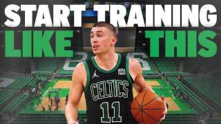 The Truth About Basketball Training For Young Players