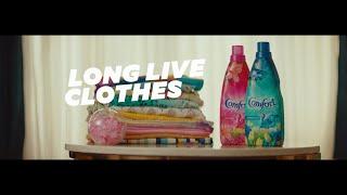 Long Live Clothes - Comfort