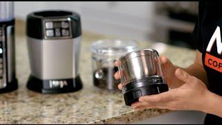 Using the Ninja® Coffee & Spice Grinder