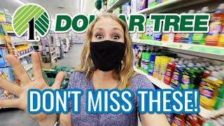 21 *NEW* GENIUS DOLLAR TREE SCORES! (that you'll keep for a LONG time!) w/ @DoItOnaDime