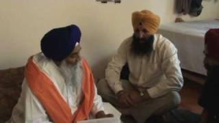 Jathedar Sri Akal Takhat Sahib on Sojhi Syllabus