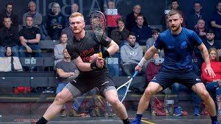 AJ Bell National Squash Championships 2020 - QF - Session 2