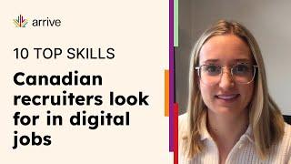 Digital Marketing Jobs in Canada  | What Skills Recruiters Look For In Candidates