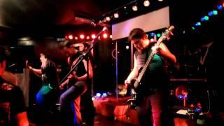 The Uprising Fear the truth (live in Herisau 2012)