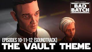 The Vault | Dark Synth & Orchestral (Bad Batch Season 3 Episode 12 OST Cover) #thebadbatchseason3