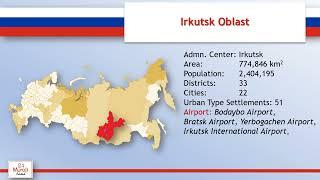 Administrative Divisions of Russian Federation