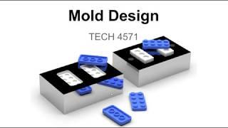 4571 Injection Mold Design - Lecture