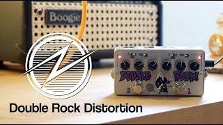 ZVEX Effects Double Rock Vexter Distortion