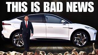 Unresistable Car From China Shocks The Entire Car Industry