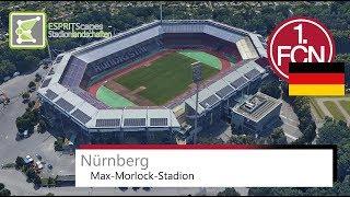 Max-Morlock-Stadion / Frankenstadion | 1. FC Nürnberg | 2016