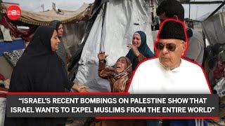 NC chief Farooq Abdullah expresses shock over Centre's silence on Israel's Rafah strikes