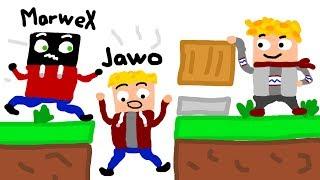 MOJE NEJLEPŠÍ PAST... MarweX a Jawo