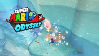 Super Mario Odyssey - Lake Kingdom - What's in the Box - 103/880 - 100% Walkthrough