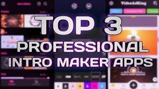 TOP 3 Best Professional Intro Maker Apps Malayalam