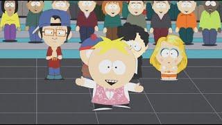 South Park - Butters Serves