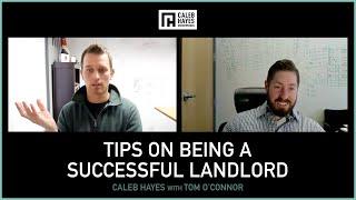 How to be a SUCCESSFUL Landlord