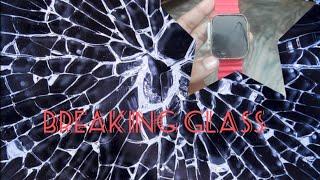 Breaking Glass My T800 Ultra Smart Watch | Nihal Gupta Export