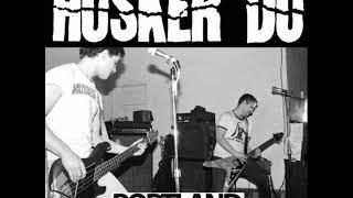 Husker Du - I'm not interested (Portland 13-7 '81)