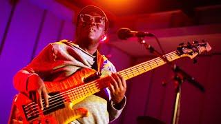 Richard Bona | KNKX Studio Session