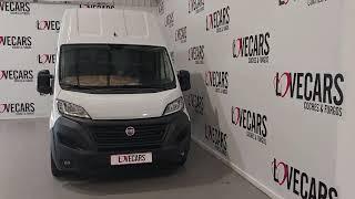 FIAT DUCATO 2.3 MTJ 35 L3 H3 FURGÓN CERRADO 140CV