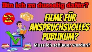 DIESES FILMPAKET FORDERT MICH HERAUS! Mit Gummibärchen und Kaffee ins Filmglück!