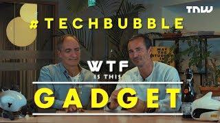 WTF is this gadget?! - Episode 4 - #TechBubble | TNW