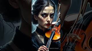 The Cursed Violin #chillingtwist #horrorstory #desertedvillage