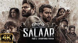 Salaar Part - 2 New South Movie Hindi Dubbed 2024 | New South Indian Movies Dubbed In Hindi 2024