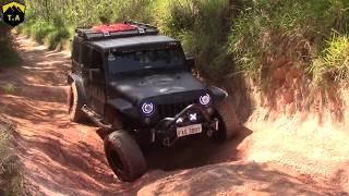 Emoção na Trilha da Placa - Defender, Pajero, Tracker, Troller e Wrangler