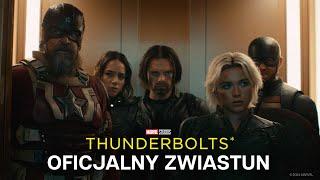 Thunderbolts* - zwiastun #1 [napisy]