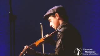 Electric Violin - Live Looping Performance - 60's Medley.