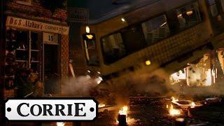 Coronation Street - Corrie Explosions: The Tram Crash