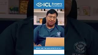 Side Effects of ICL Surgery| ICL Surgery Hyderabad | Dr Praneet