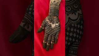 #youtubeshorts #mehndi #viralvideo