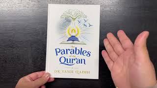 Parables of the Quran by Yasir Qadhi Islamic book review