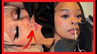 PIERCINGS by Underground Tattoos Enfield | VLOG