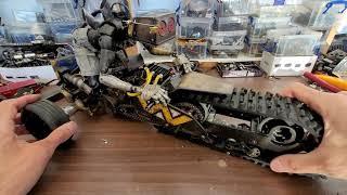 Yutani Chainsaw Trike mount. RC Animatronics by Danny Huynh Creations.