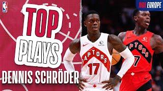 Moments of magic 🪄 Dennis Schröder's best bits of the season so far!