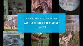 Vintage Super 8 Stock Footage | FILMPAC's Royalty-Free Archives Collection