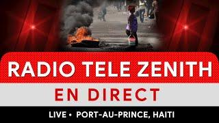 Radio Tele Zenith En Direct | Train Matinal Zenith FM Live