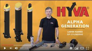 HYVA ALPHA Generation - efficiency of the tippers