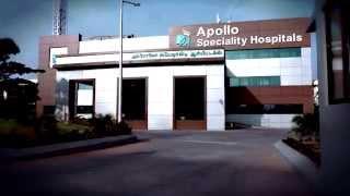 Introducing Apollo Specialty Hospitals, OMR – Chennai’s First Digital Hospital