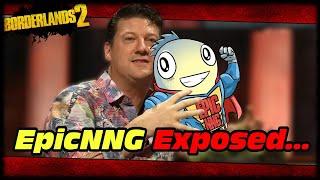 EpicNNG & Gearbox Exposed By Small Youtuber...WE GET D-DOSSED!!!