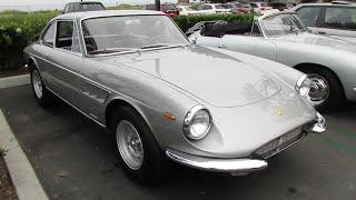 Rare 1968 Ferrari 330 GTC