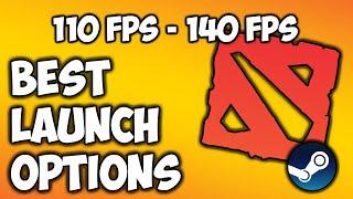 Dota 2 Launch Options: How to Boost FPS and Increase Performance