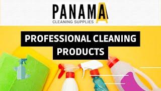 Panama Cleaning Supplies | High-Quality Cleaning Products in Brighton | Brighton Thrive Listed |