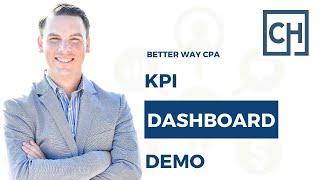 Marketing Agency KPI Dashboard Demo