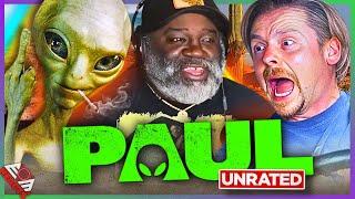 PAUL (2011) | FIRST TIME WATCHING | MOVIE REACTION