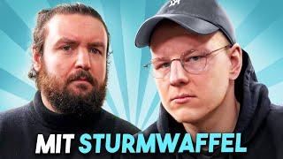 "Interview" mit @SturmwaffelLP